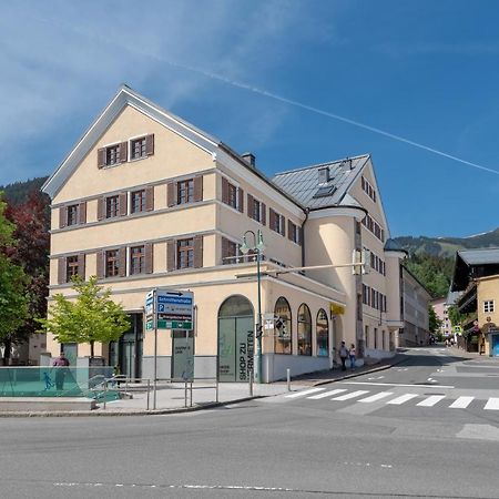 Post Residence Apartments By All In One Apartments Zell am See Exterior foto