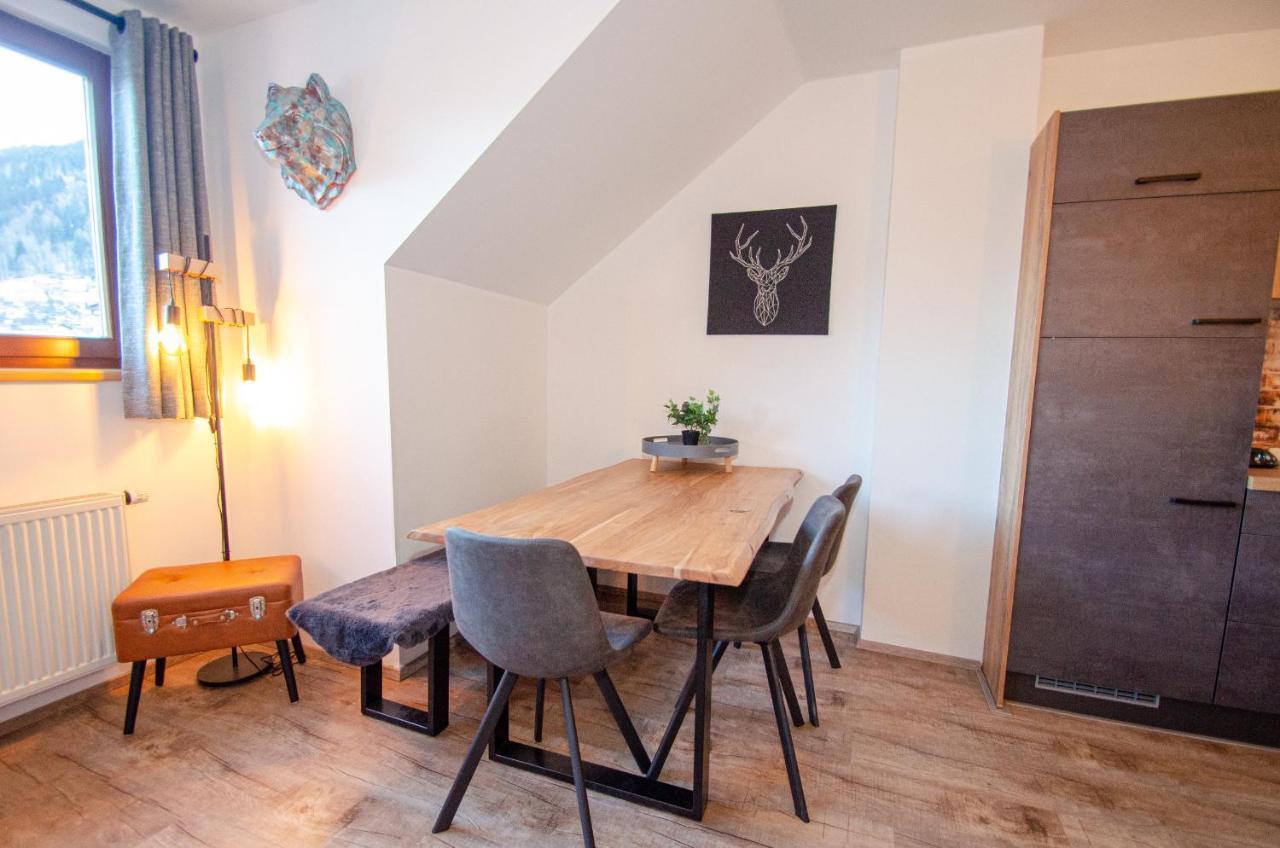 Post Residence Apartments By All In One Apartments Zell am See Exterior foto