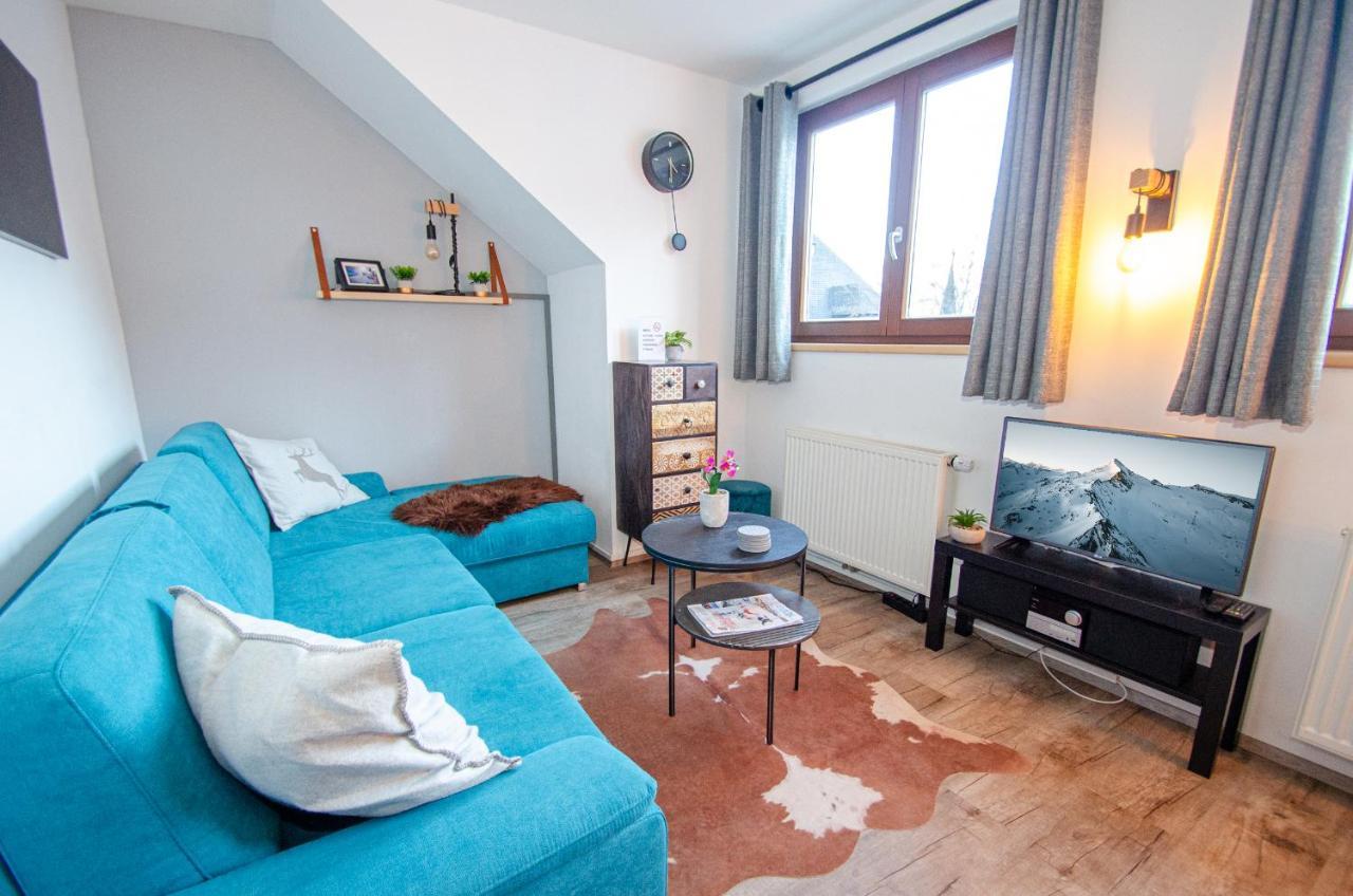 Post Residence Apartments By All In One Apartments Zell am See Exterior foto