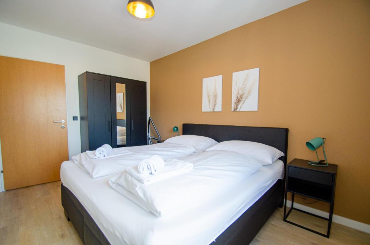 Post Residence Apartments By All In One Apartments Zell am See Exterior foto