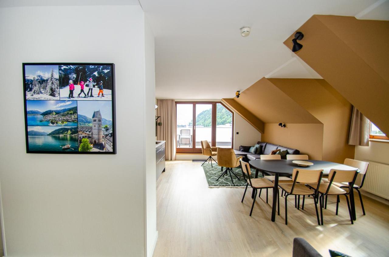 Post Residence Apartments By All In One Apartments Zell am See Exterior foto