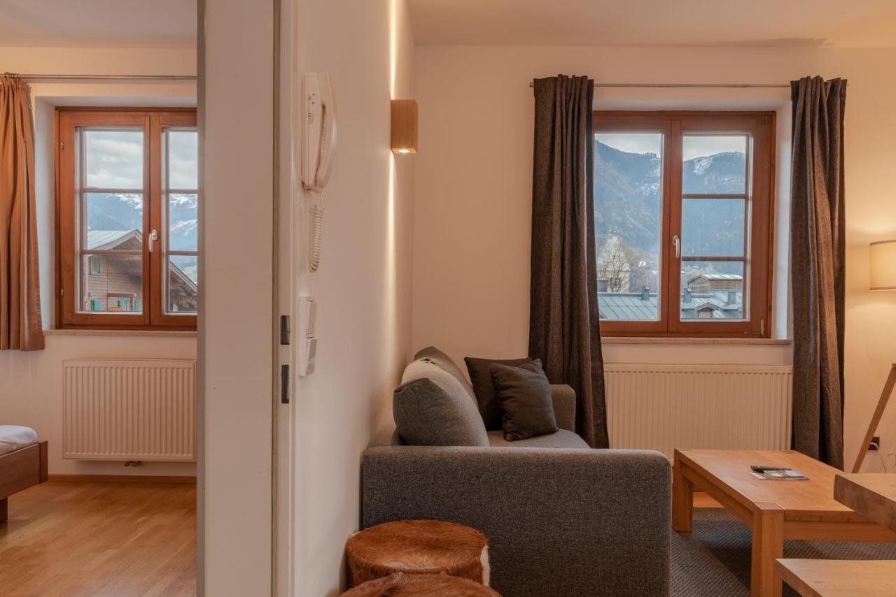 Post Residence Apartments By All In One Apartments Zell am See Exterior foto