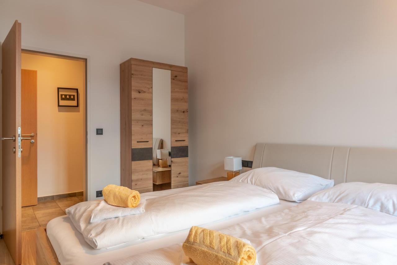 Post Residence Apartments By All In One Apartments Zell am See Exterior foto