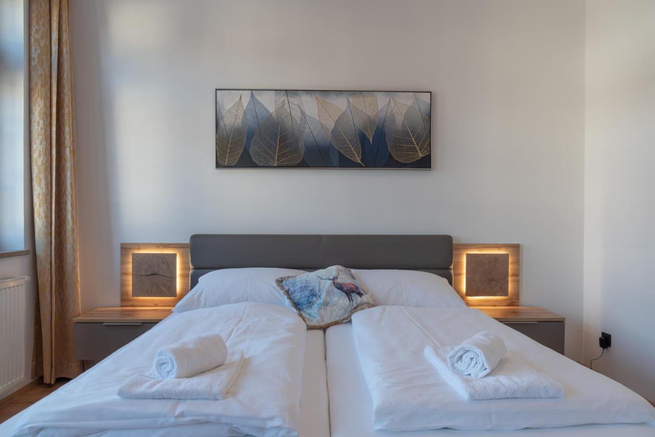 Post Residence Apartments By All In One Apartments Zell am See Exterior foto