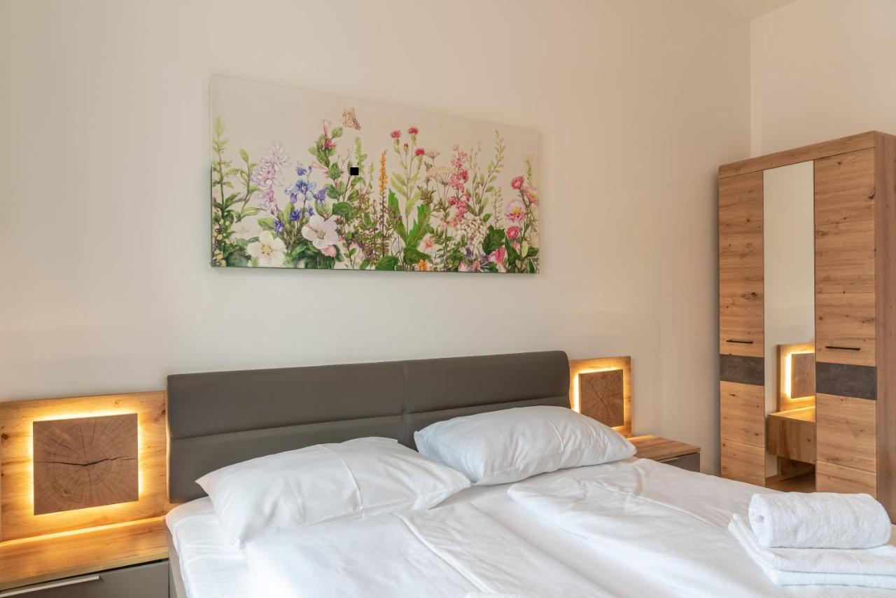 Post Residence Apartments By All In One Apartments Zell am See Exterior foto