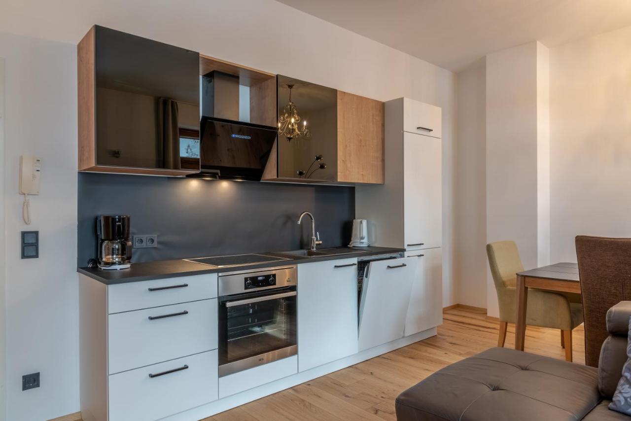 Post Residence Apartments By All In One Apartments Zell am See Exterior foto