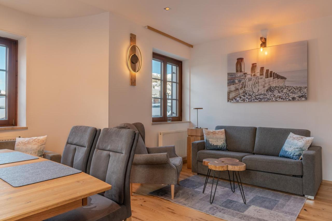 Post Residence Apartments By All In One Apartments Zell am See Exterior foto