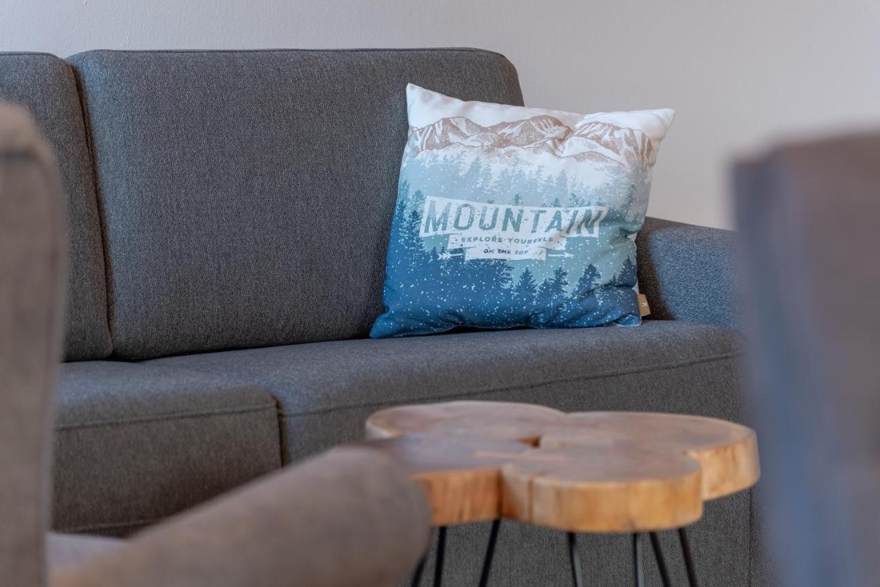 Post Residence Apartments By All In One Apartments Zell am See Exterior foto