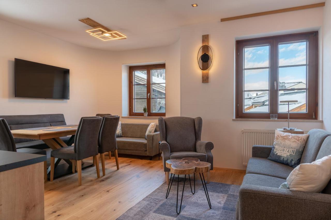 Post Residence Apartments By All In One Apartments Zell am See Exterior foto