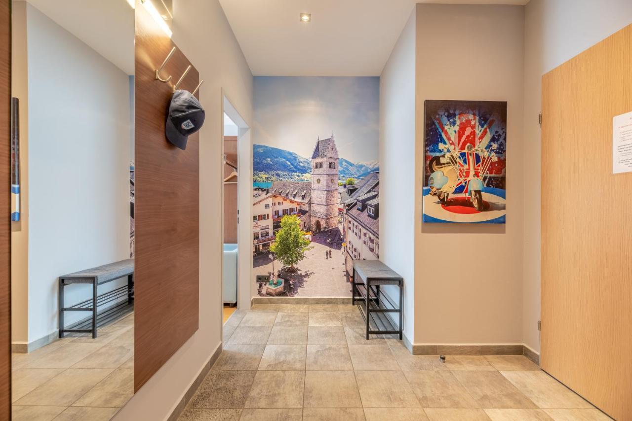 Post Residence Apartments By All In One Apartments Zell am See Exterior foto
