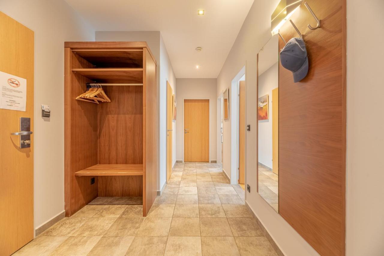 Post Residence Apartments By All In One Apartments Zell am See Exterior foto