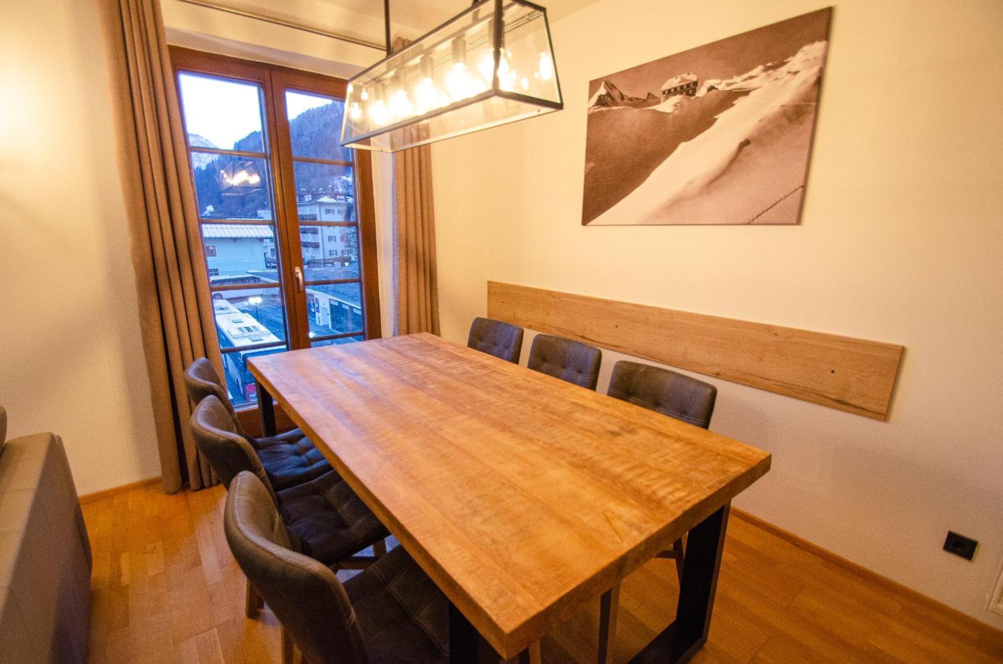 Post Residence Apartments By All In One Apartments Zell am See Habitación foto