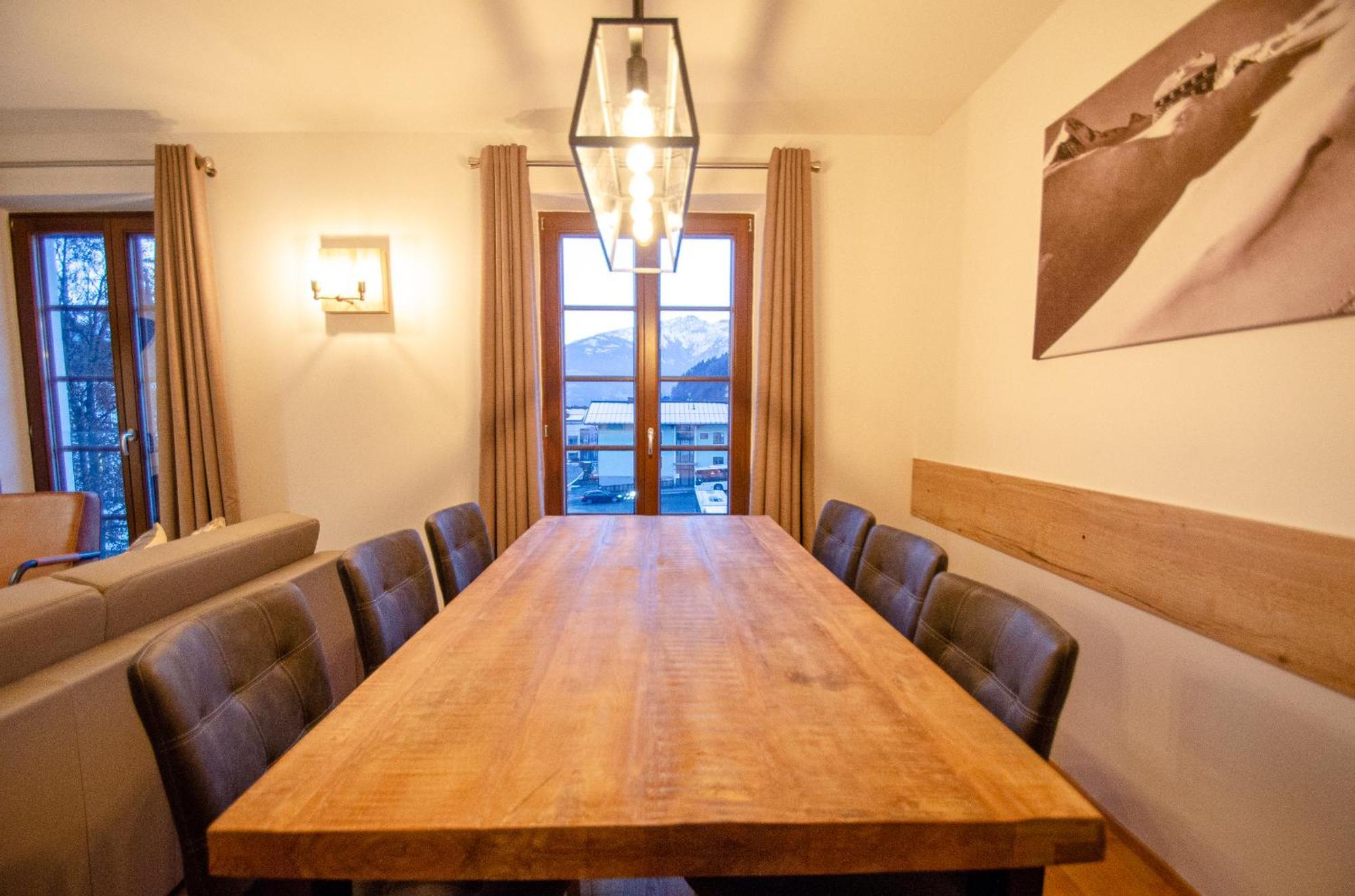 Post Residence Apartments By All In One Apartments Zell am See Habitación foto
