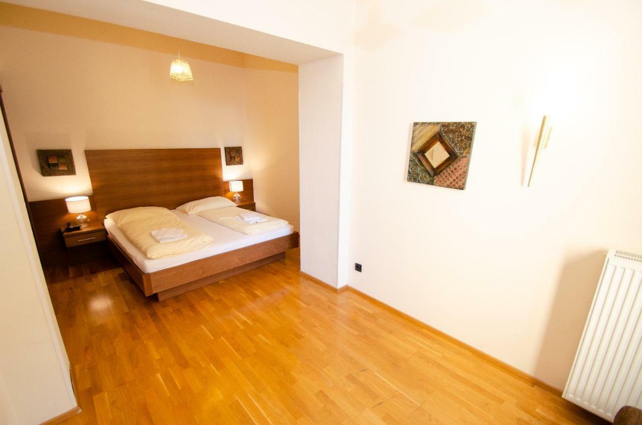 Post Residence Apartments By All In One Apartments Zell am See Exterior foto