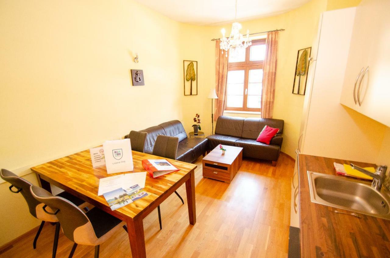 Post Residence Apartments By All In One Apartments Zell am See Exterior foto