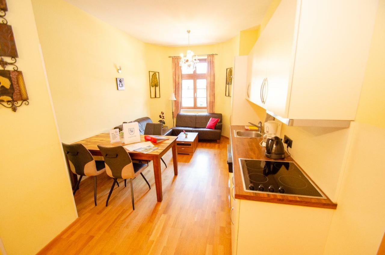 Post Residence Apartments By All In One Apartments Zell am See Exterior foto